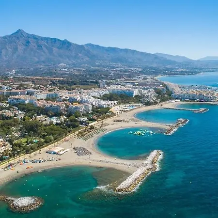 Apartament Tropical Chic In San Pedro - San Marino Iii *