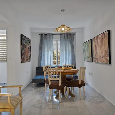 Tropical Chic In San Pedro - San Marino Iii Apartment Marbella
