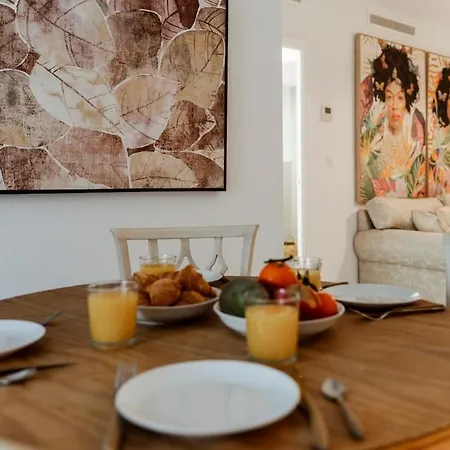 Apartment Tropical Chic In San Pedro - San Marino Iii Marbella
