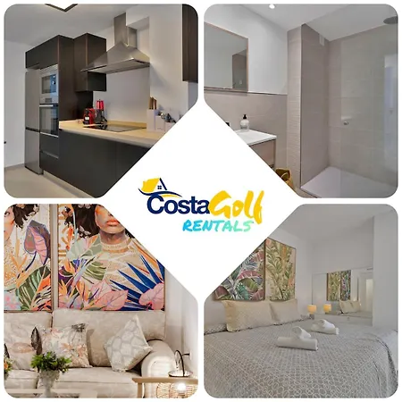 Tropical Chic In San Pedro - San Marino Iii *