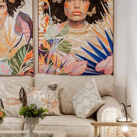 Tropical Chic In San Pedro - San Marino Iii Apartment *