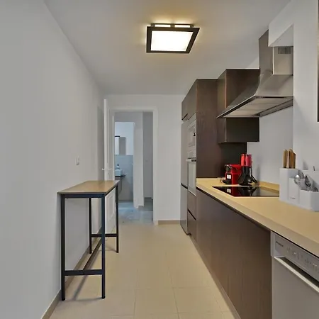 Appartement Tropical Chic In San Pedro - San Marino Iii