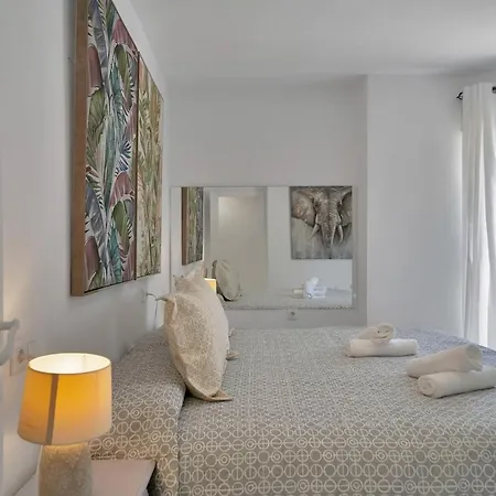 Appartement Tropical Chic In San Pedro - San Marino Iii Marbellac